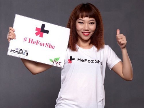 Vietnam promotes gender equality